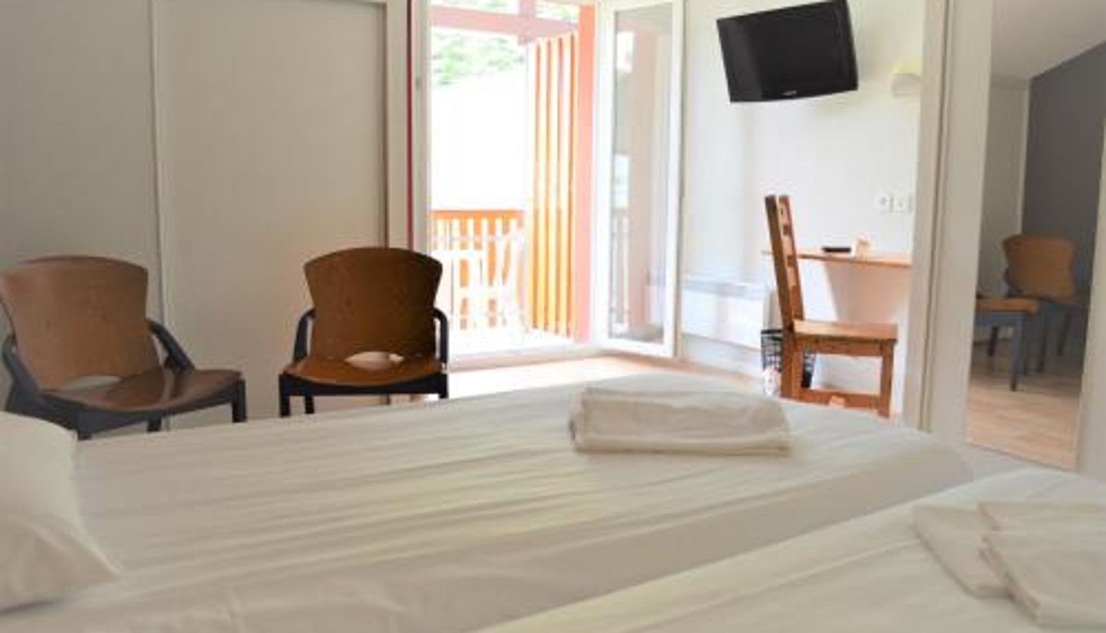 Driepersoonskamer - Village club de Bois d'Amont