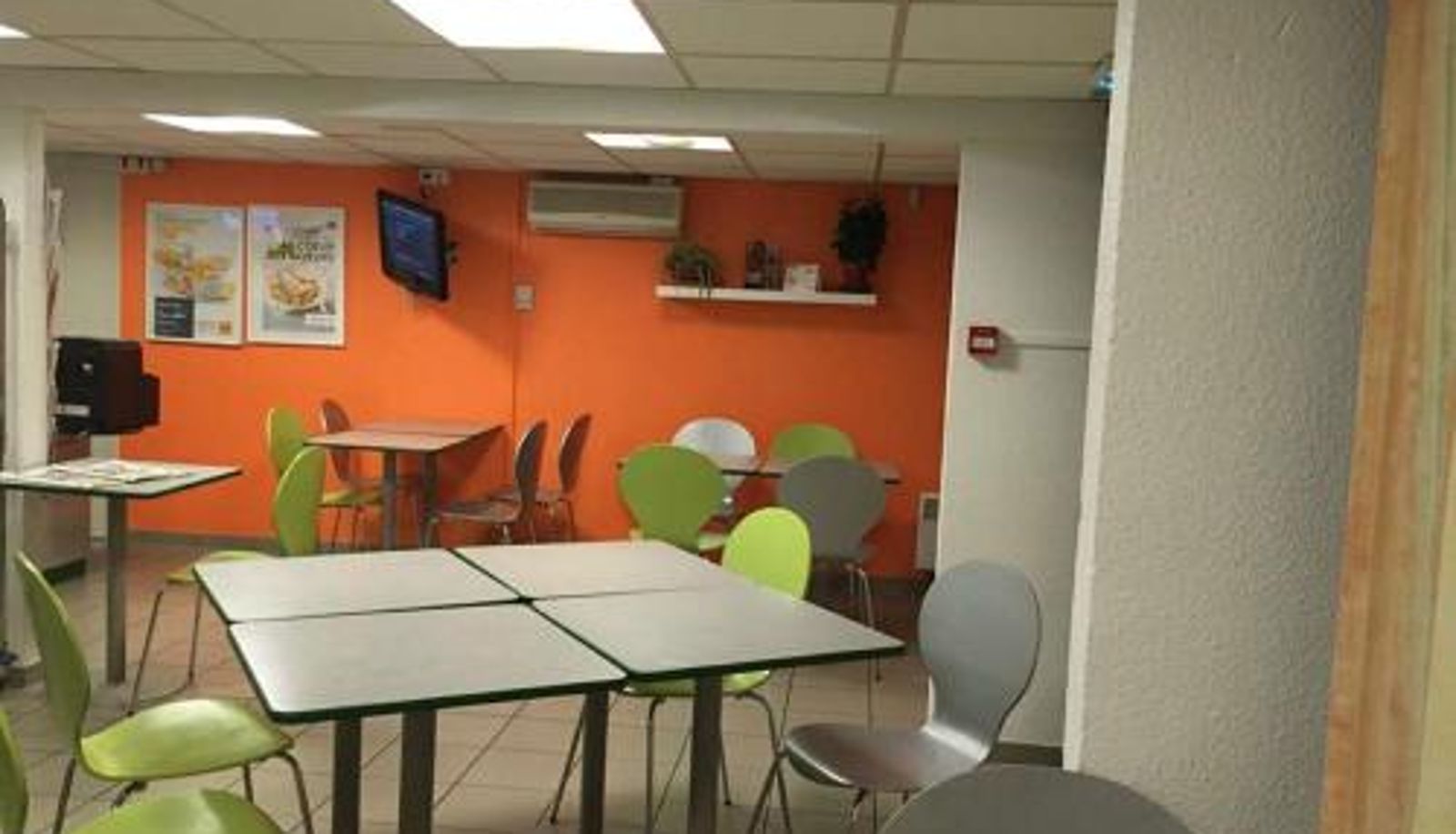 Reception - Premiere Classe St Etienne Nord Villars