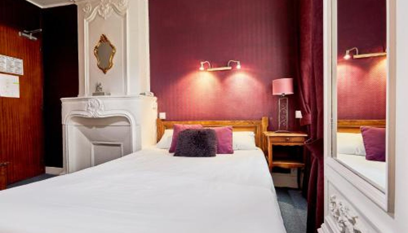 Zimmer - Hotel Saint Etienne