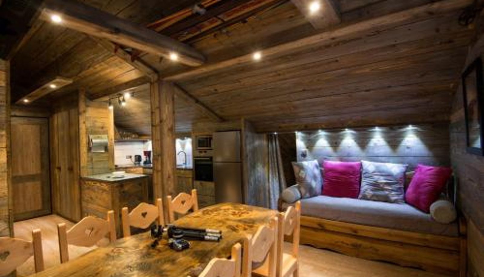 Appartement - Le Couarôge Chalets et Appartements