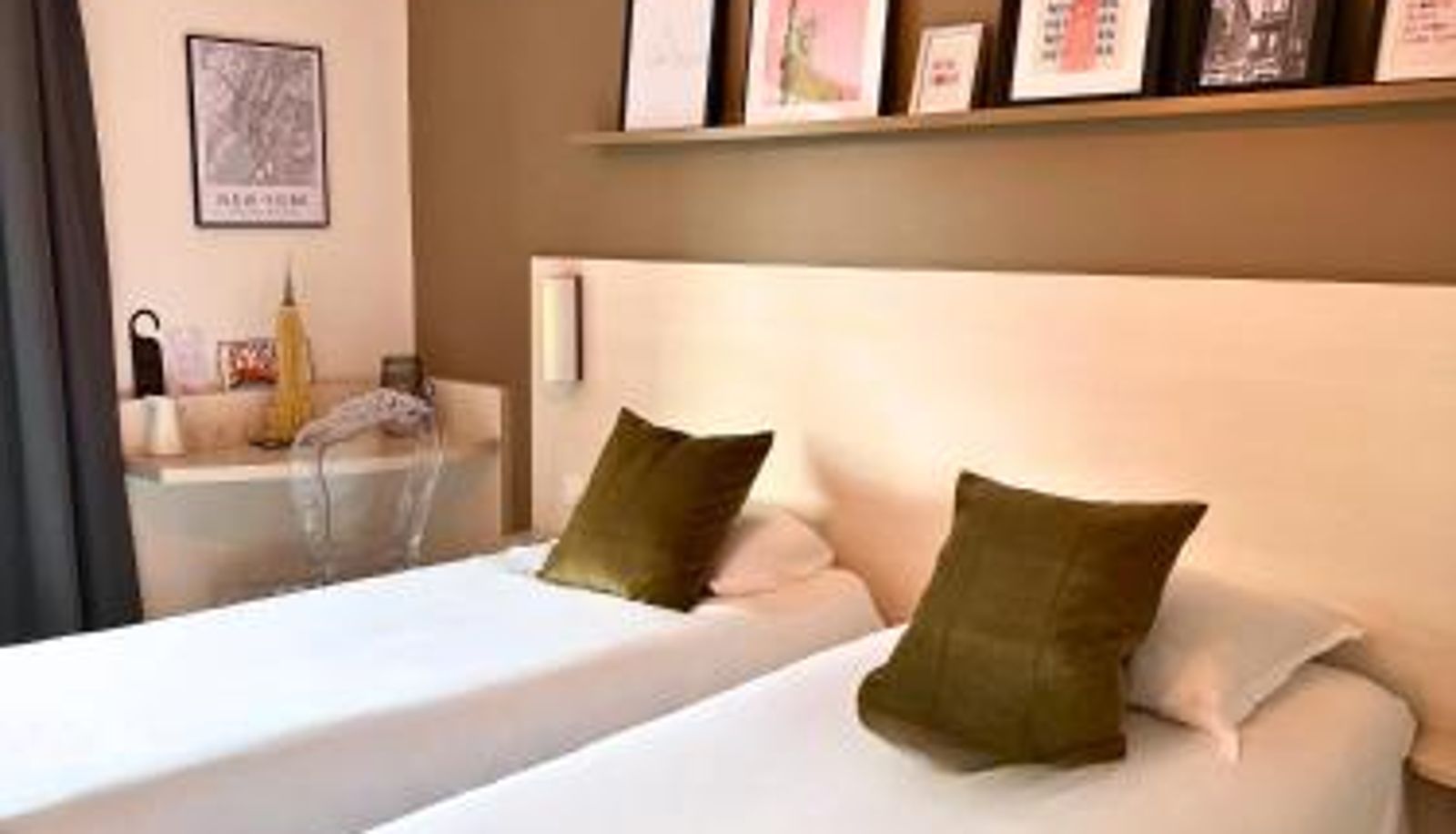 Info - Hôtel Restaurant La Maison