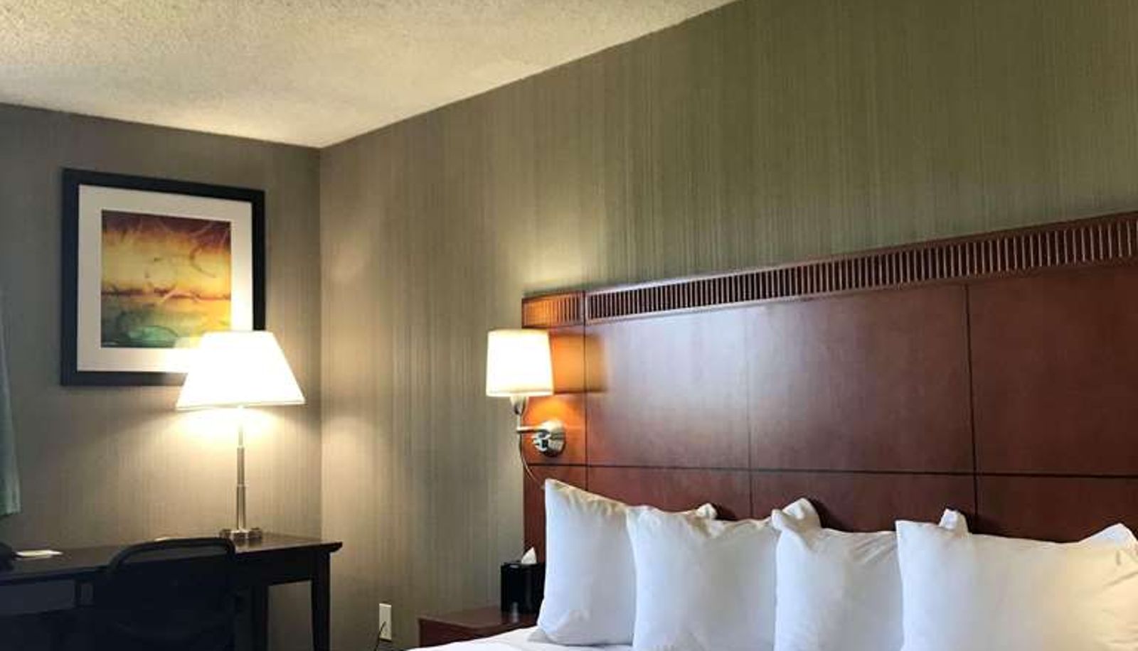 Room - Country Inn & Suites by Radisson Delta Park North Portland