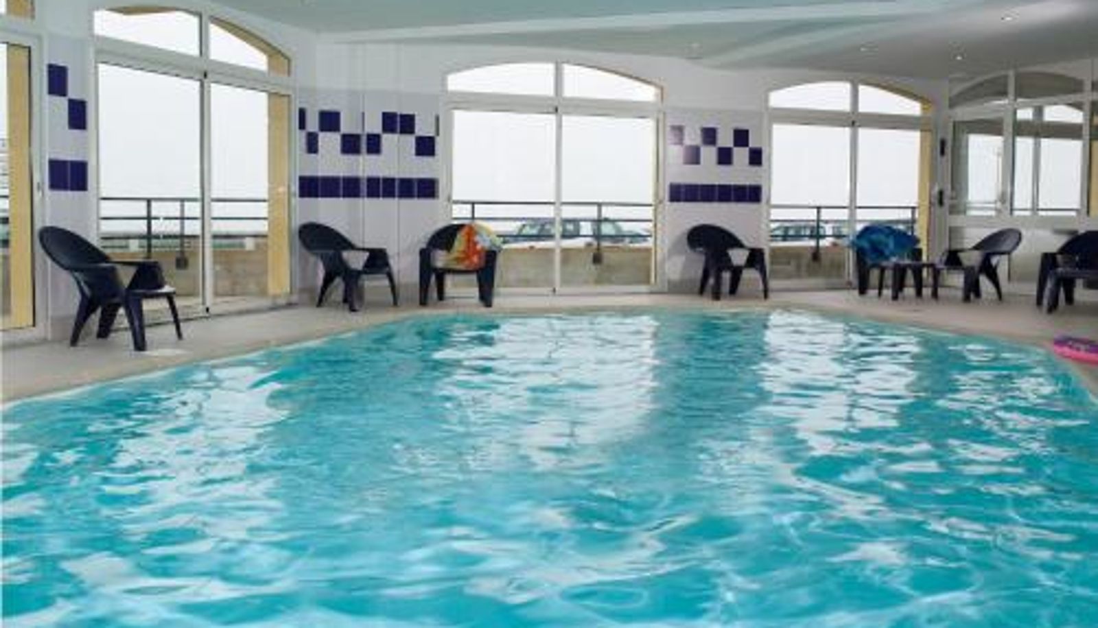 Piscina - Madame Vacances Les Terrasses De La Plage