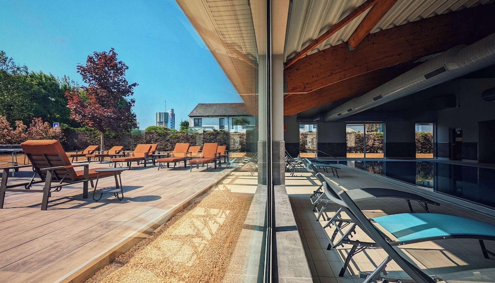 Pool - Golden Tulip Dieppe