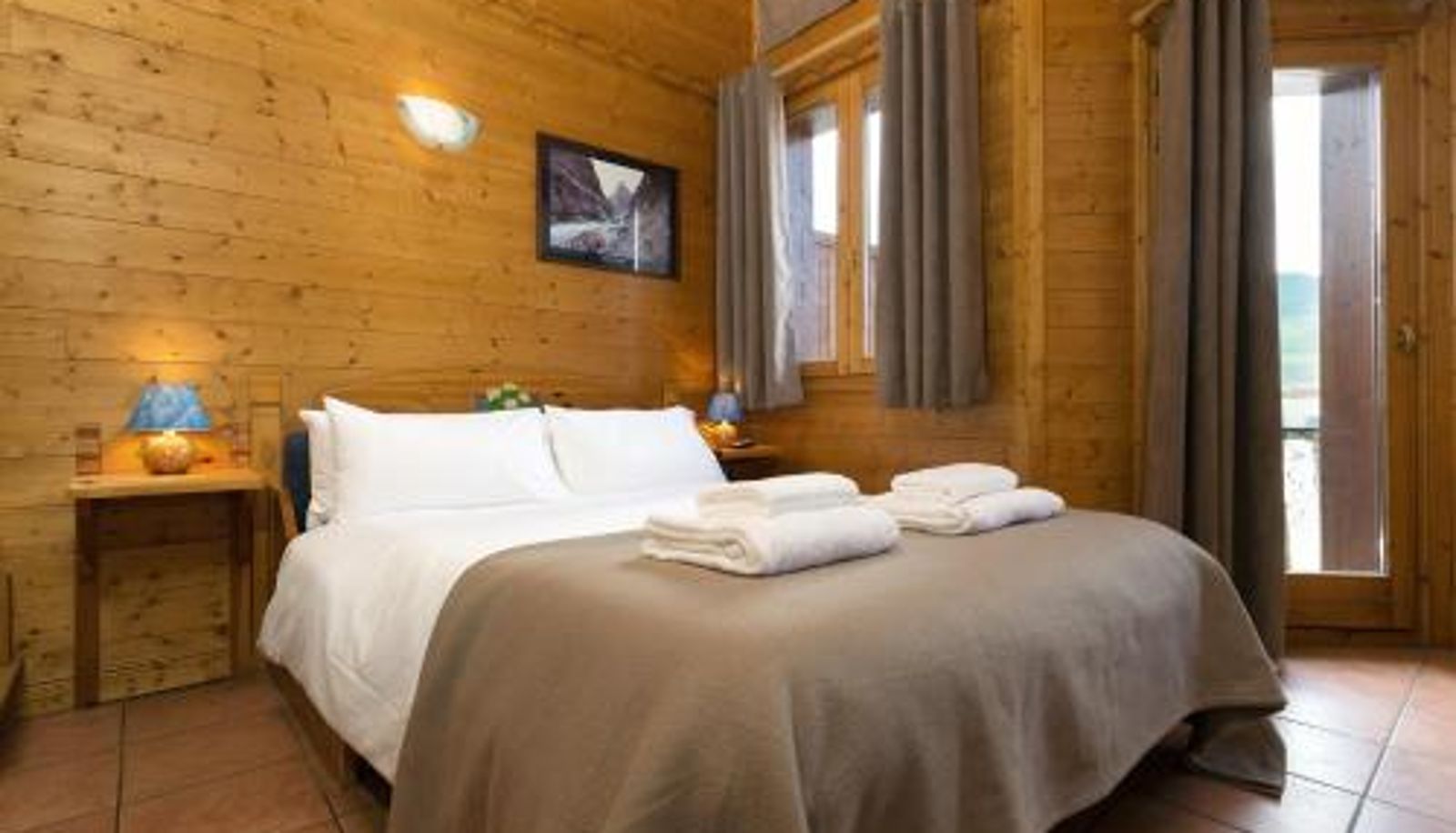 Apartment - Madame Vacances Lodges des Alpages