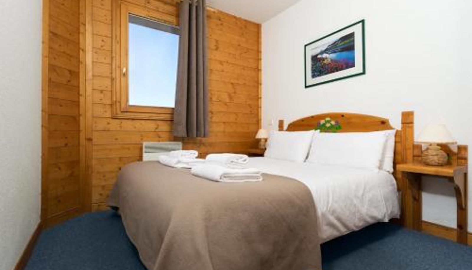 Apartment - Madame Vacances Lodges des Alpages