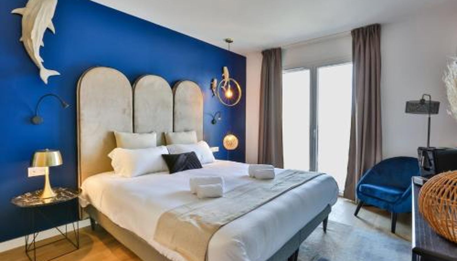 Zimmer - Hôtel & Spa FACE À LA MER