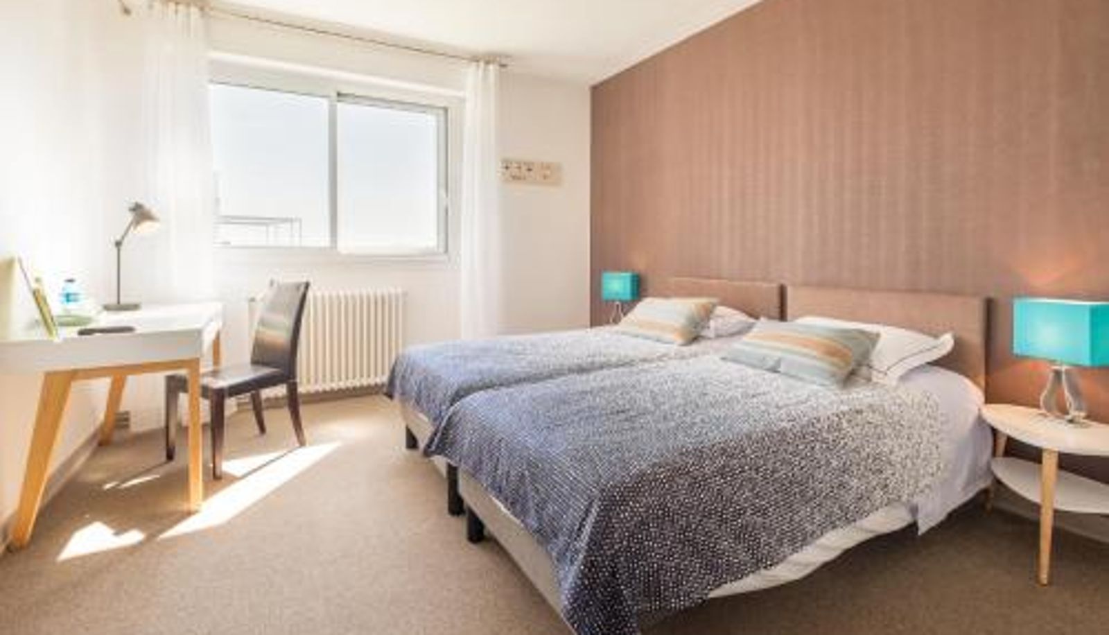 Habitación - Hôtel Du Port Et De L'aven