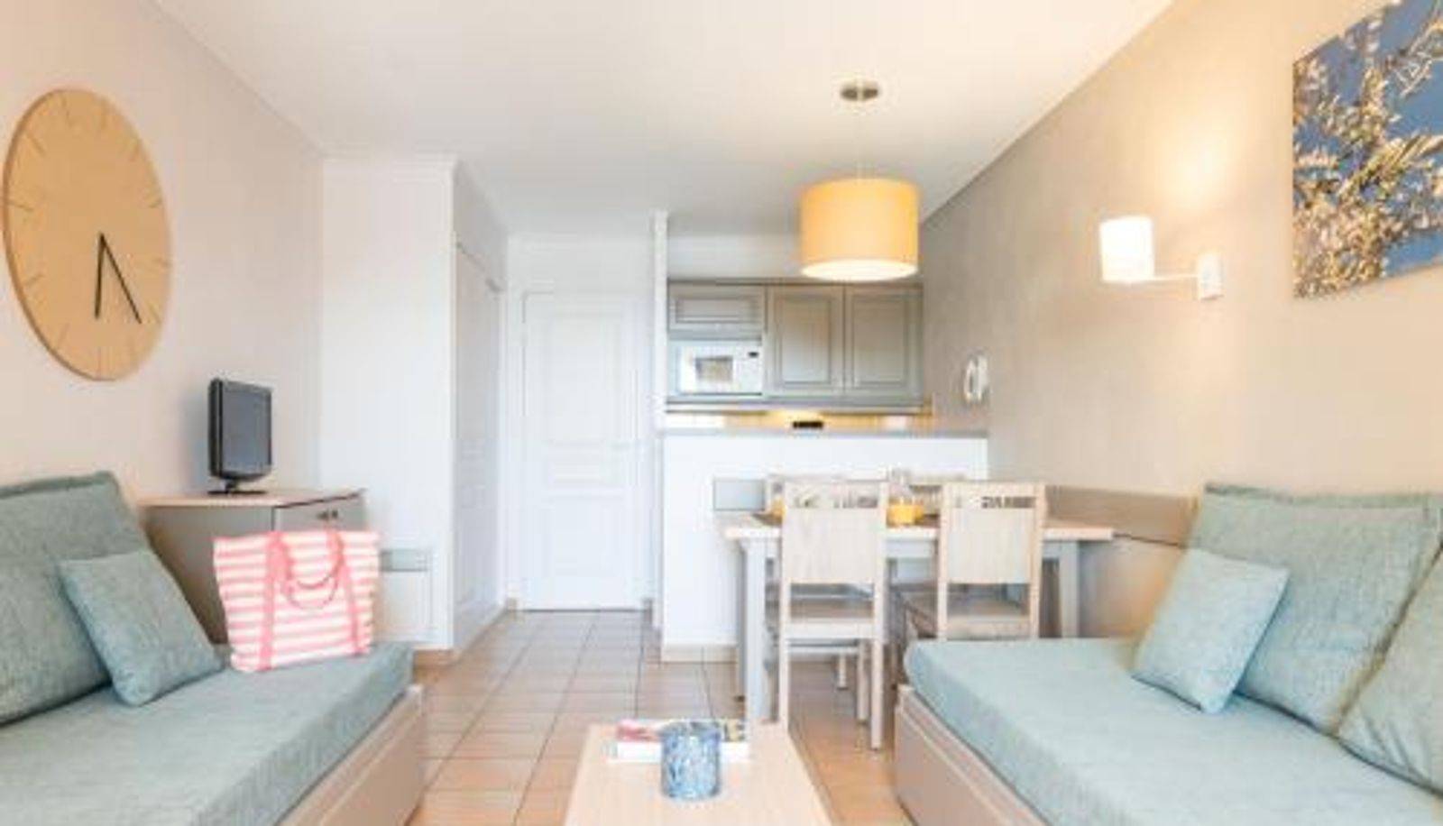 Apartment - Pierre & Vacances Residence Les Rivages des Issambres