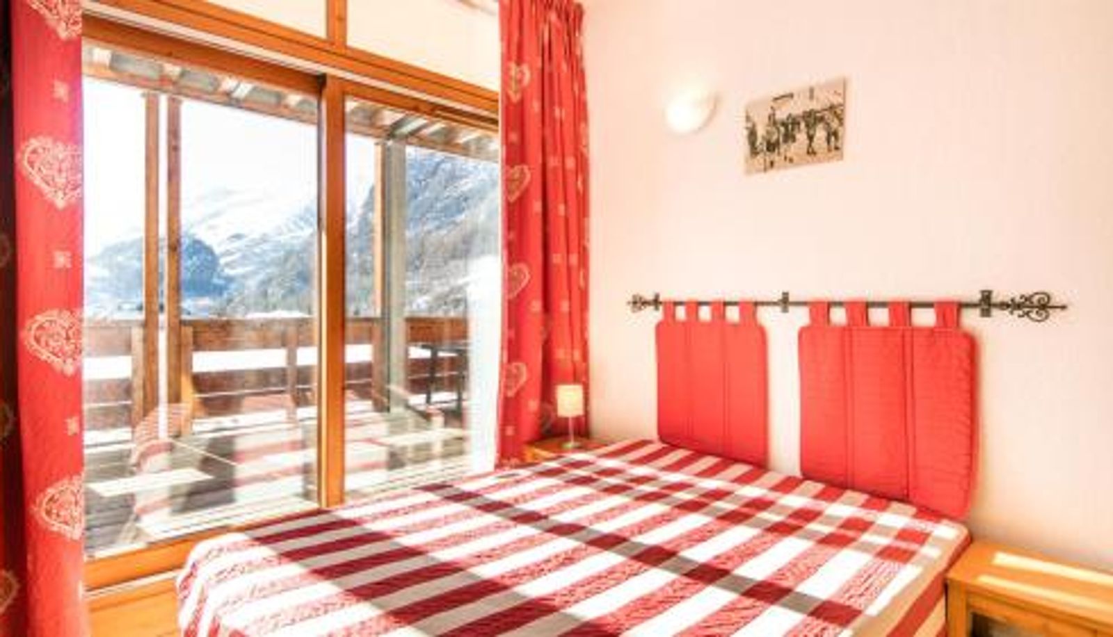 Apartament - Vacancéole - Le Hameau de Valloire
