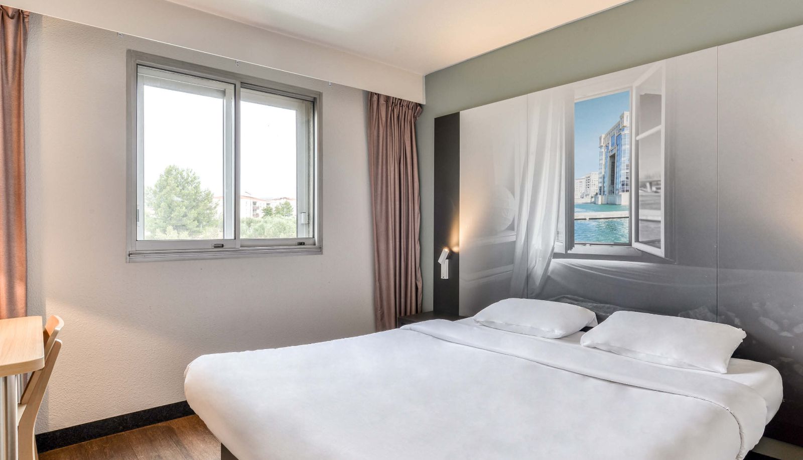 Info - B&B HOTEL Montpellier Vendargues