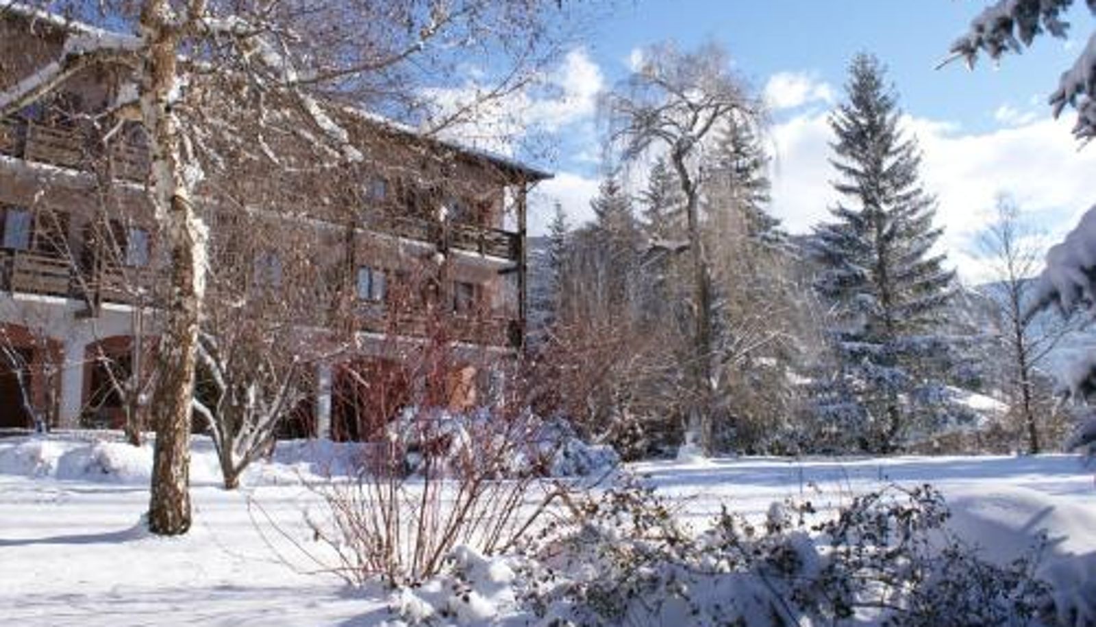 Info - HOTEL DE LA GARE