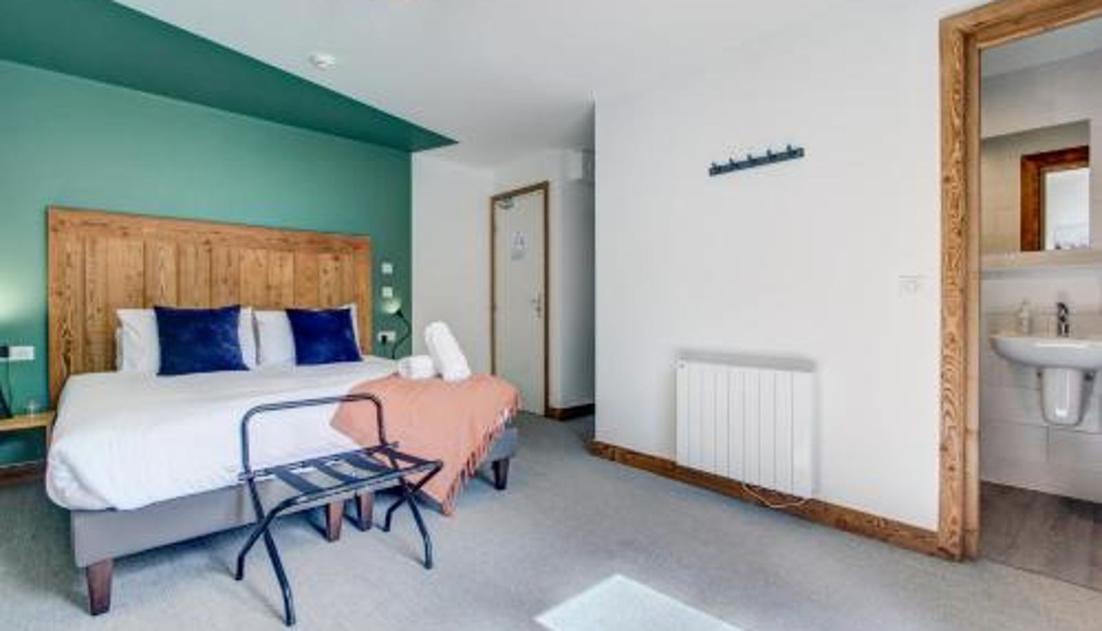 Room - Hotel Du Lac