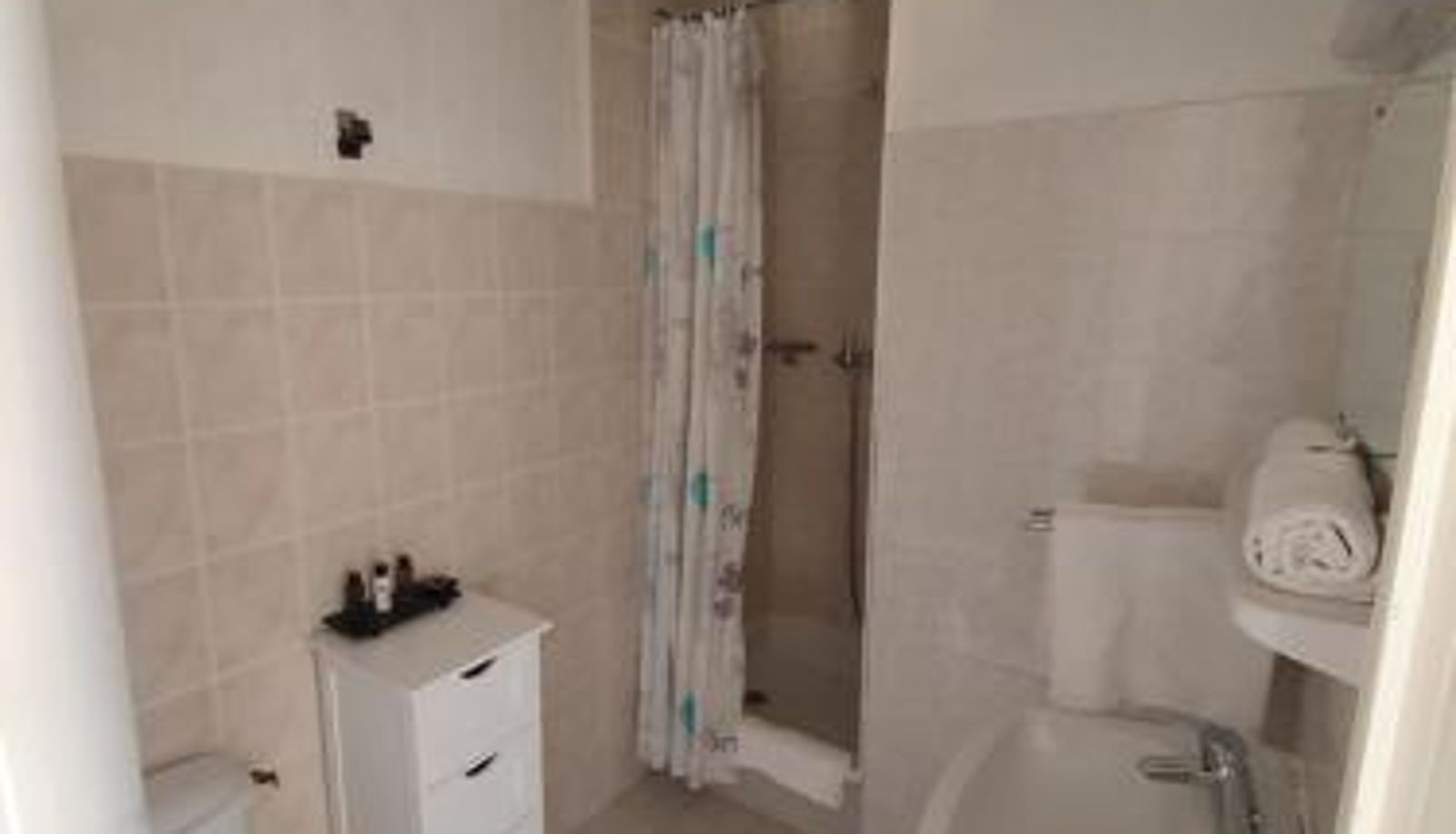 Cuarto de baño - Hotel L'envie des mets