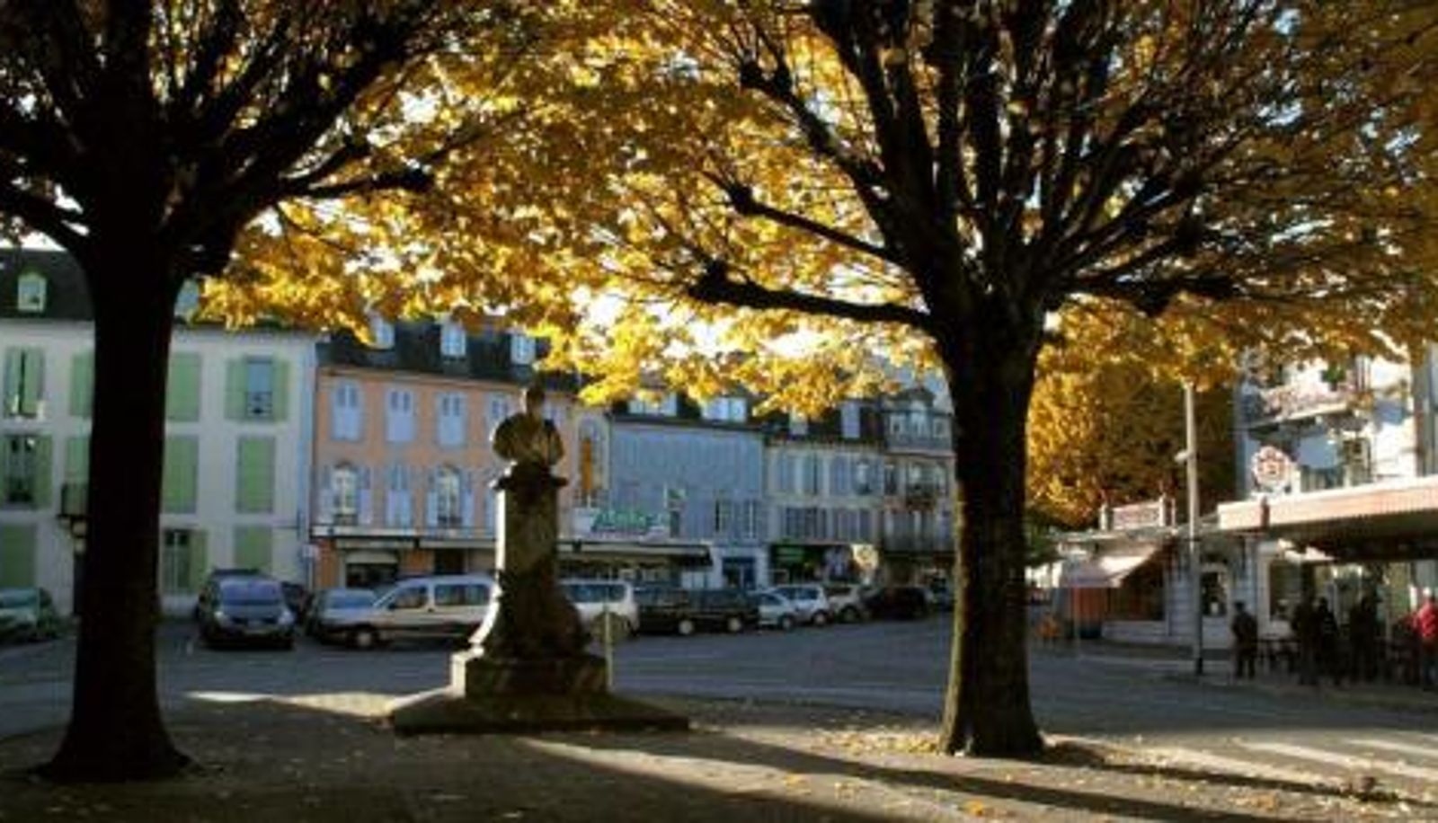 Info - Hôtel Saint Vincent