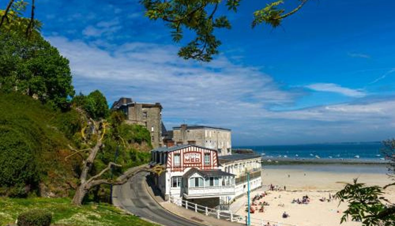 Plage - VTF L'Hotel Des Bains