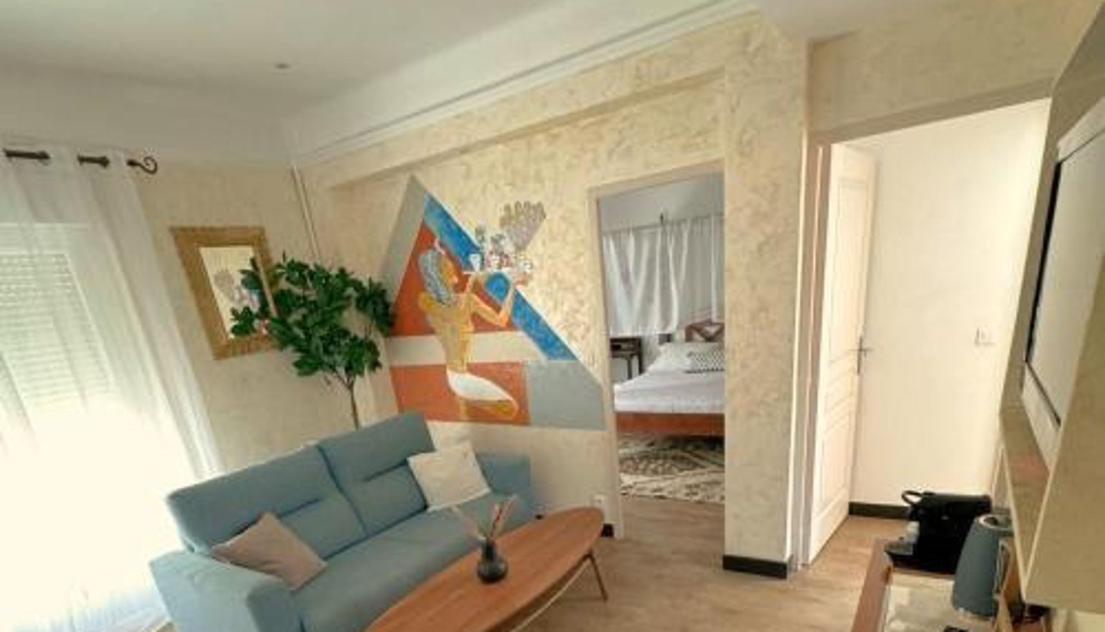 Suite - Hotel Les Flots Bleus