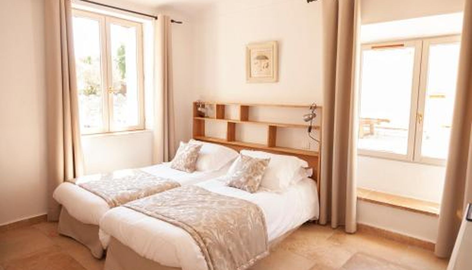 Room - Auberge du Vieux Château