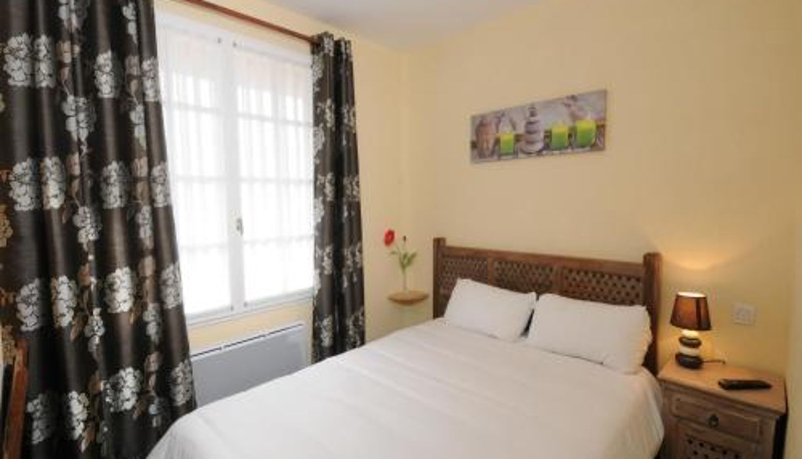 Info - Hotel La Cabane