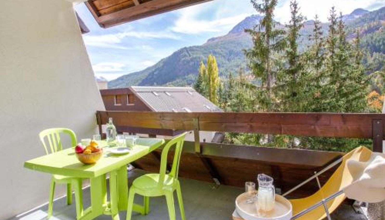 Appartamento - Pierre et Vacances Serre Chevalier Chantemerle