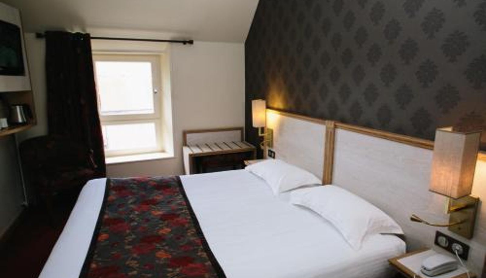Zimmer - Le Relais Du Roy
