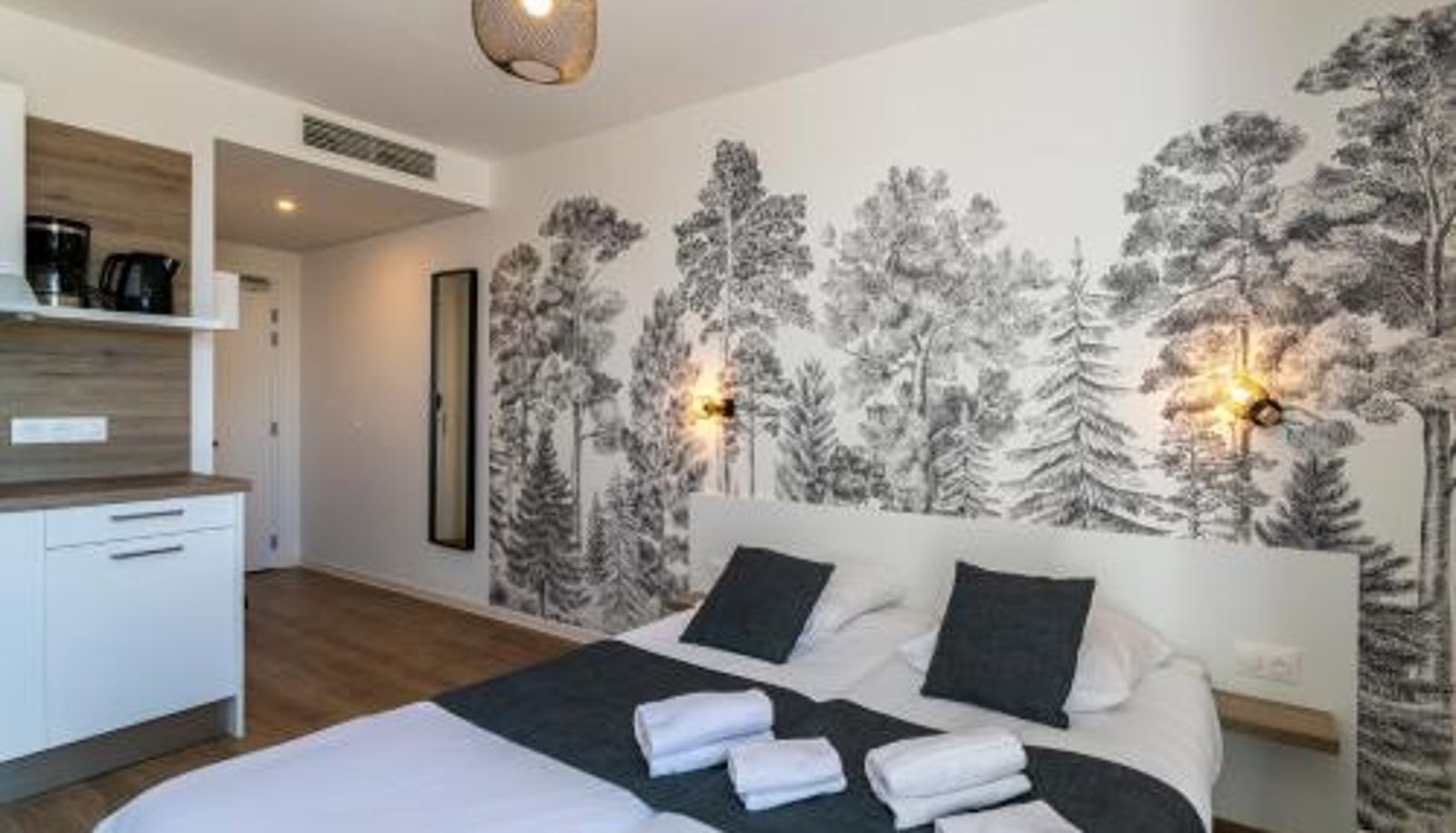 Apartment - Lagrange Apart Hôtel Mulhouse Saint Sauveur