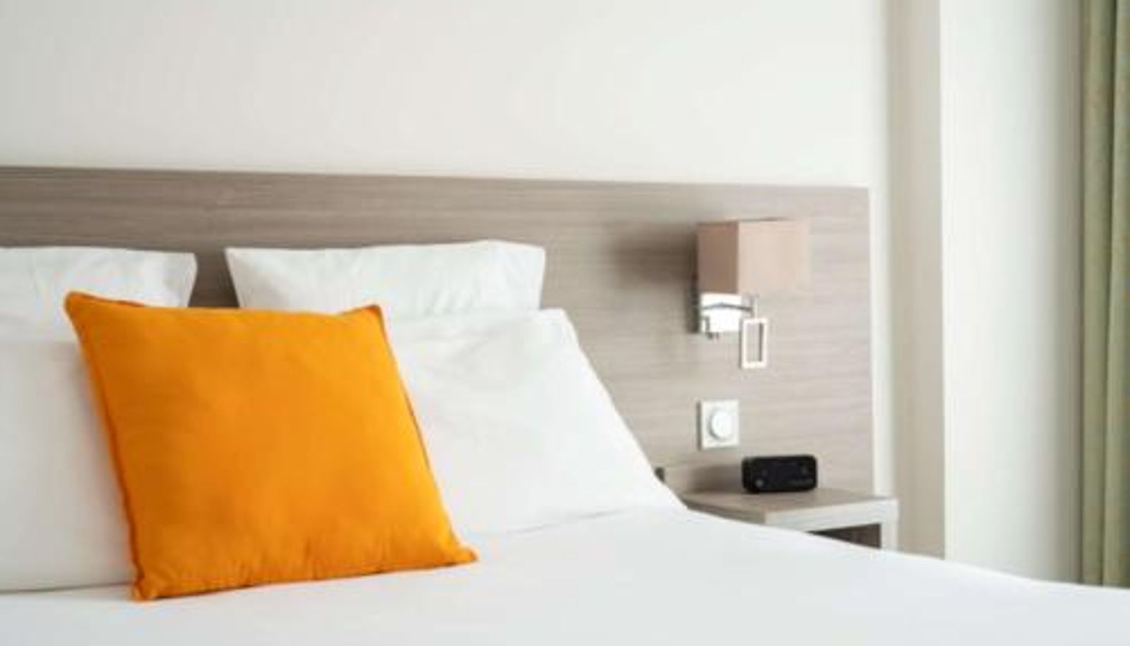 Camera - Best Western Hôtel des Thermes - Balaruc les Bains Sète
