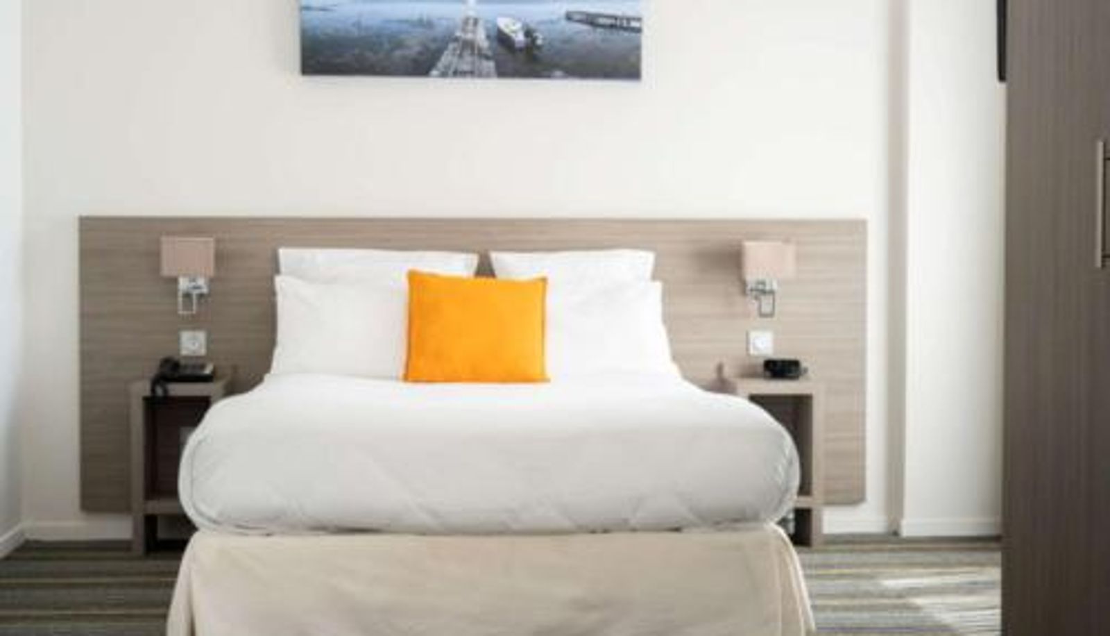 Tripla - Best Western Hôtel des Thermes - Balaruc les Bains Sète