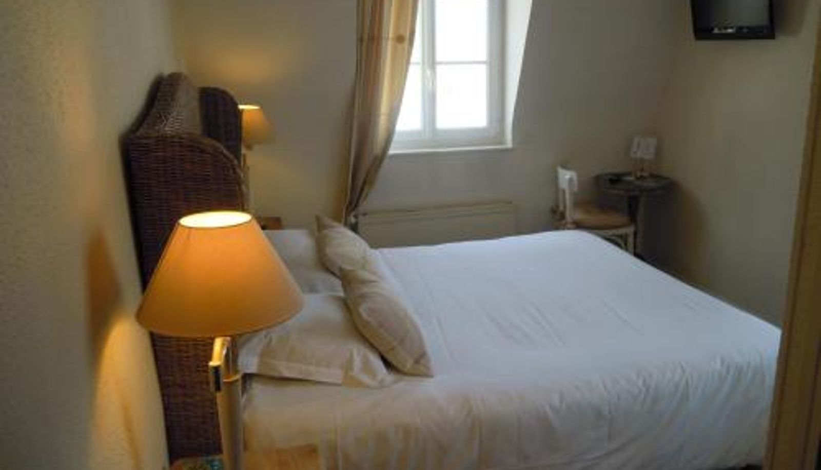 Zimmer - Hotel Des Falaises
