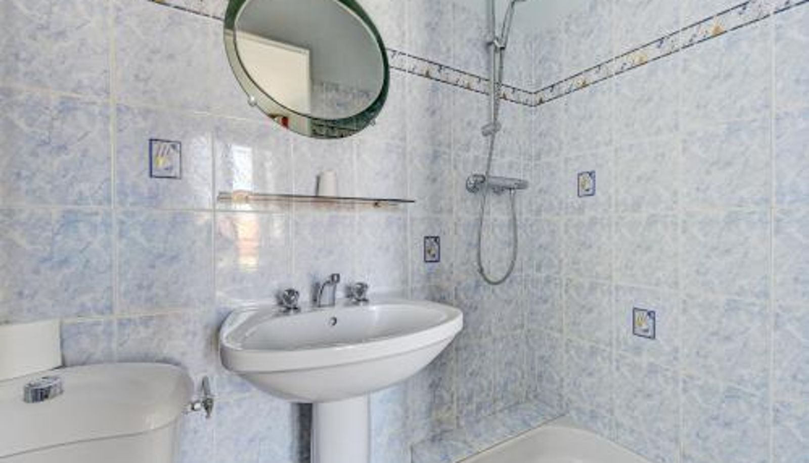 Badezimmer - Hôtel Robespierre Ex Idéal hôtel Paris - Montreuil