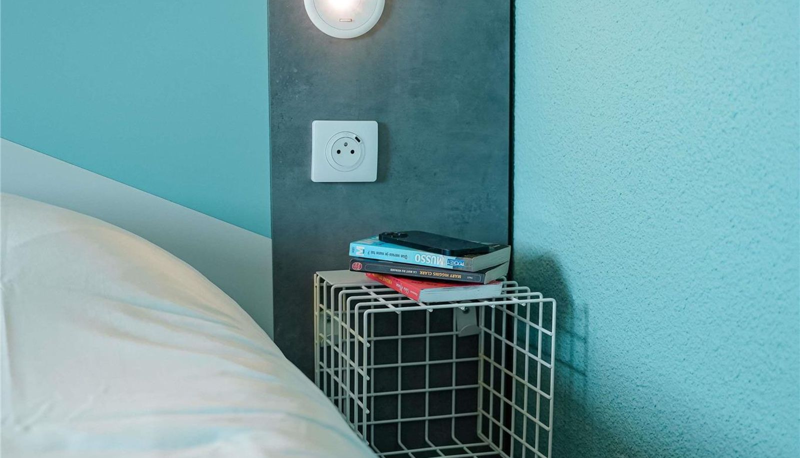 Zimmer - ibis budget Sète Centre