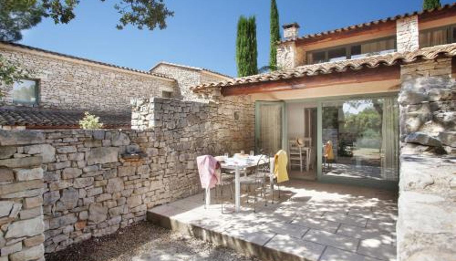 Gezinskamer - Résidence Odalys La Bastide des Chênes