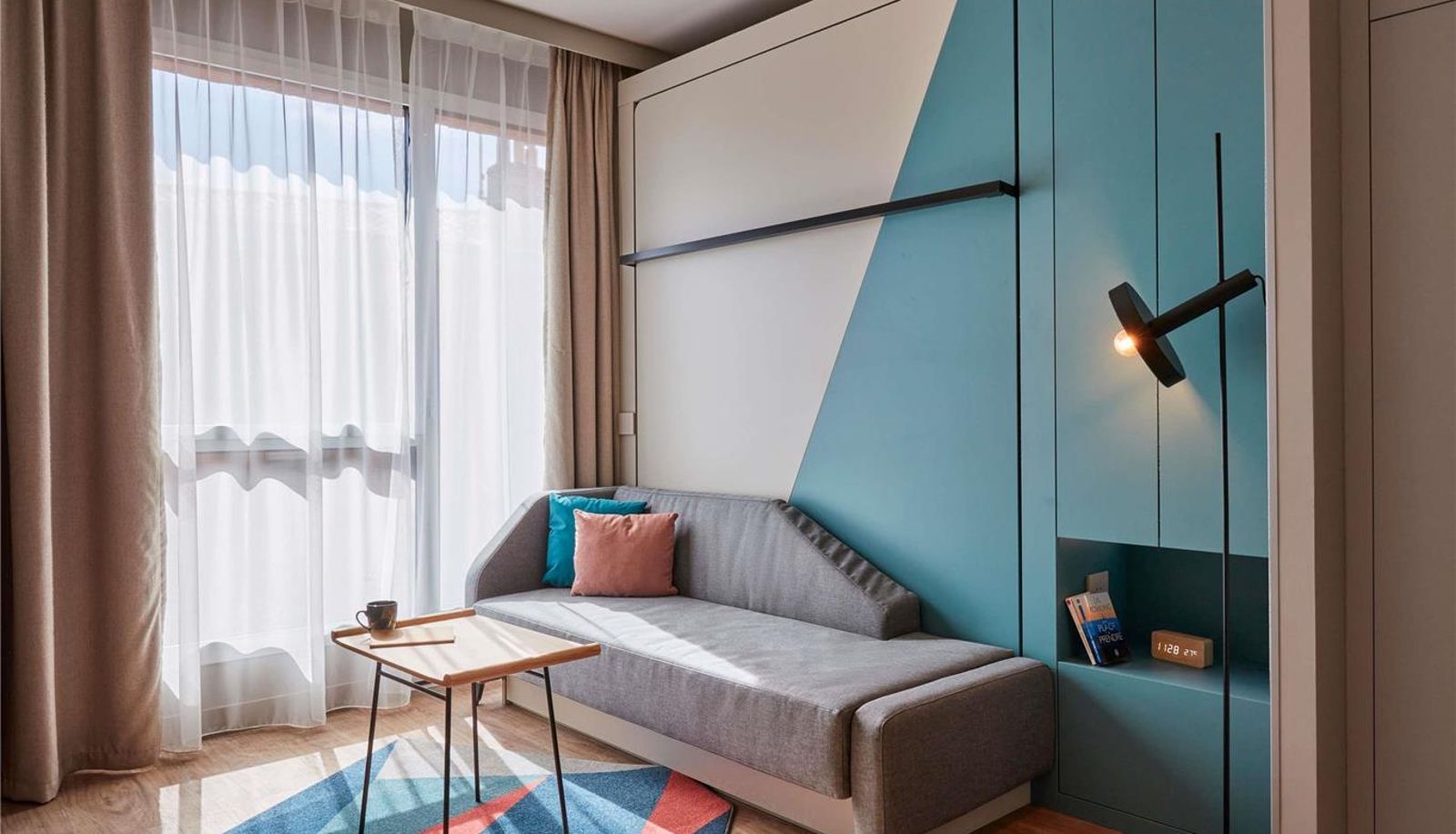 Camera - Aparthotel Adagio Toulouse Centre La Grave