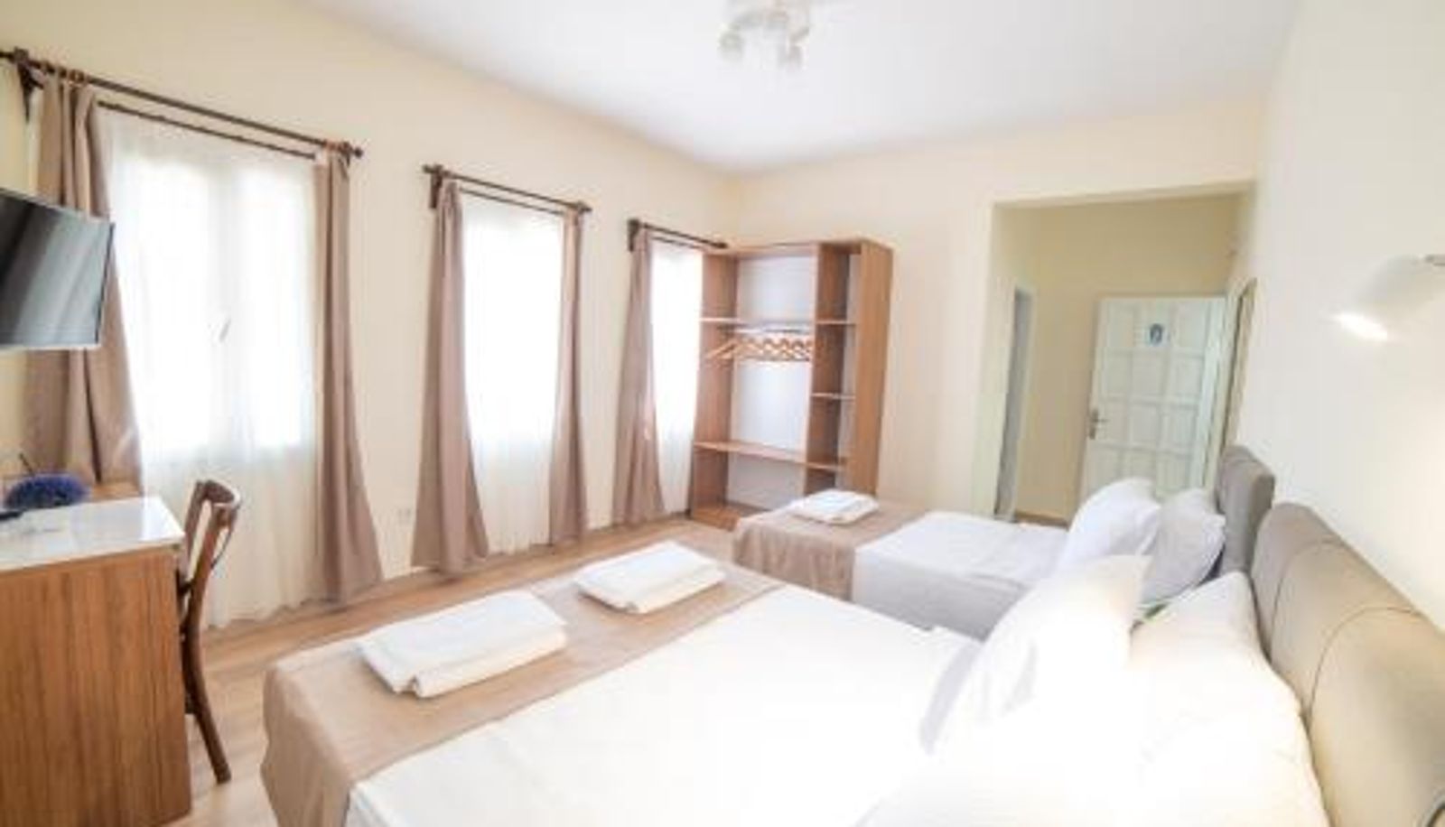 Driepersoonskamer - 9Bodrum Hotel