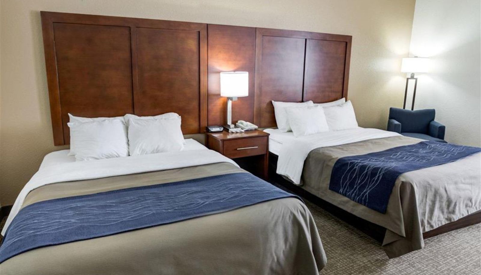 Chambre - Comfort Inn Kearney - Liberty