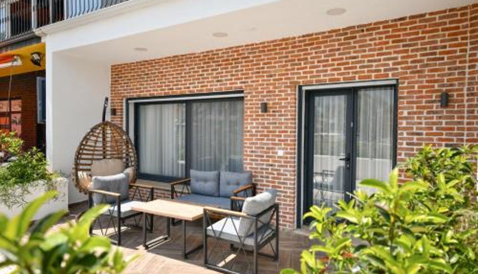 Appartement - RED MOON SUITES