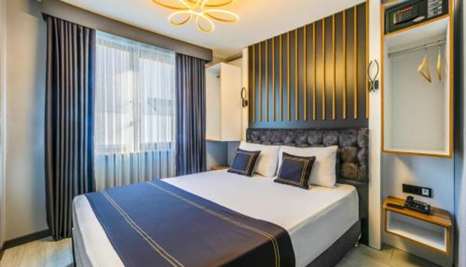 Camera - Med Life Hotel İstanbul Airport