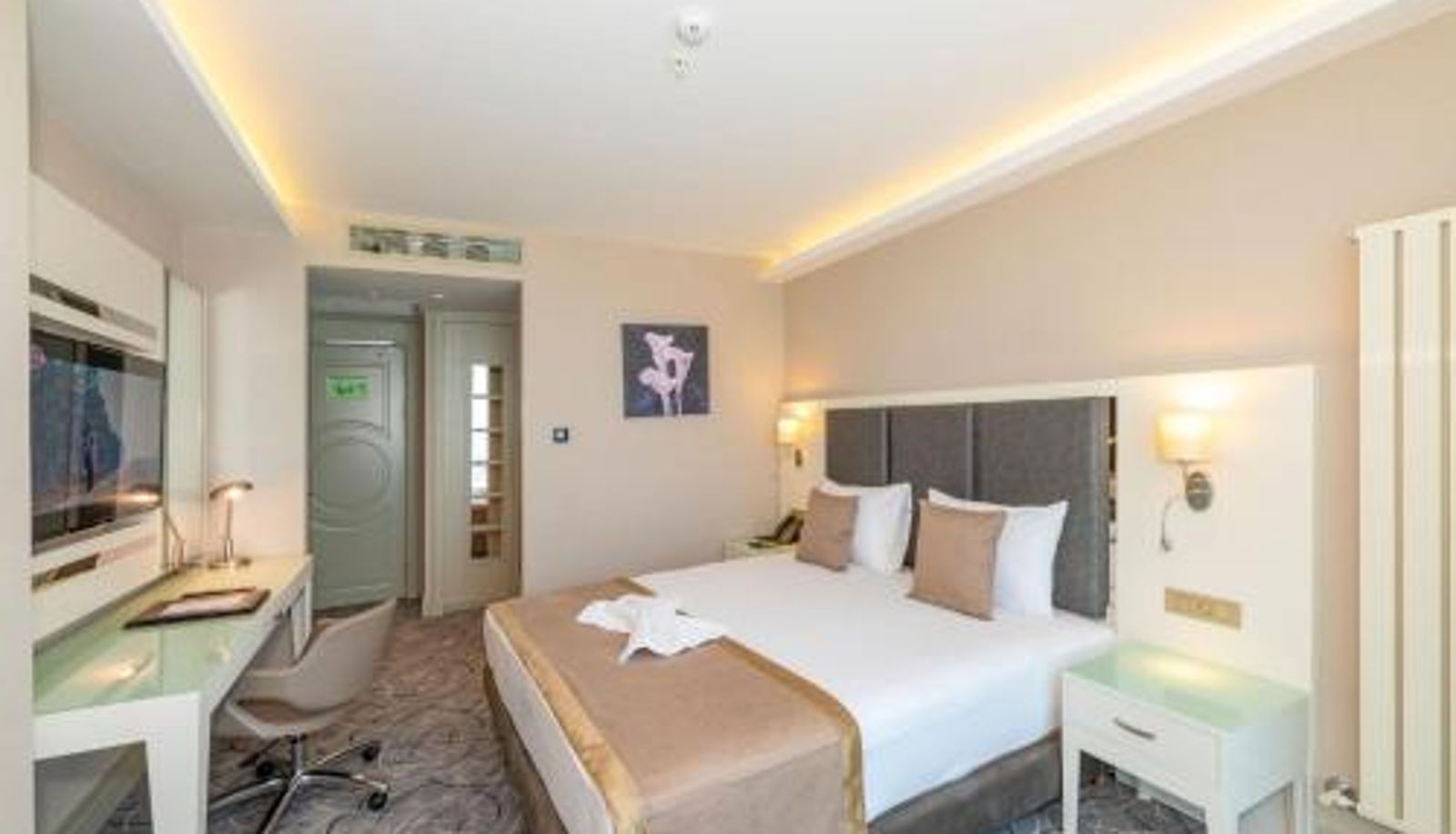 Kamer - The Conforium Hotel Van