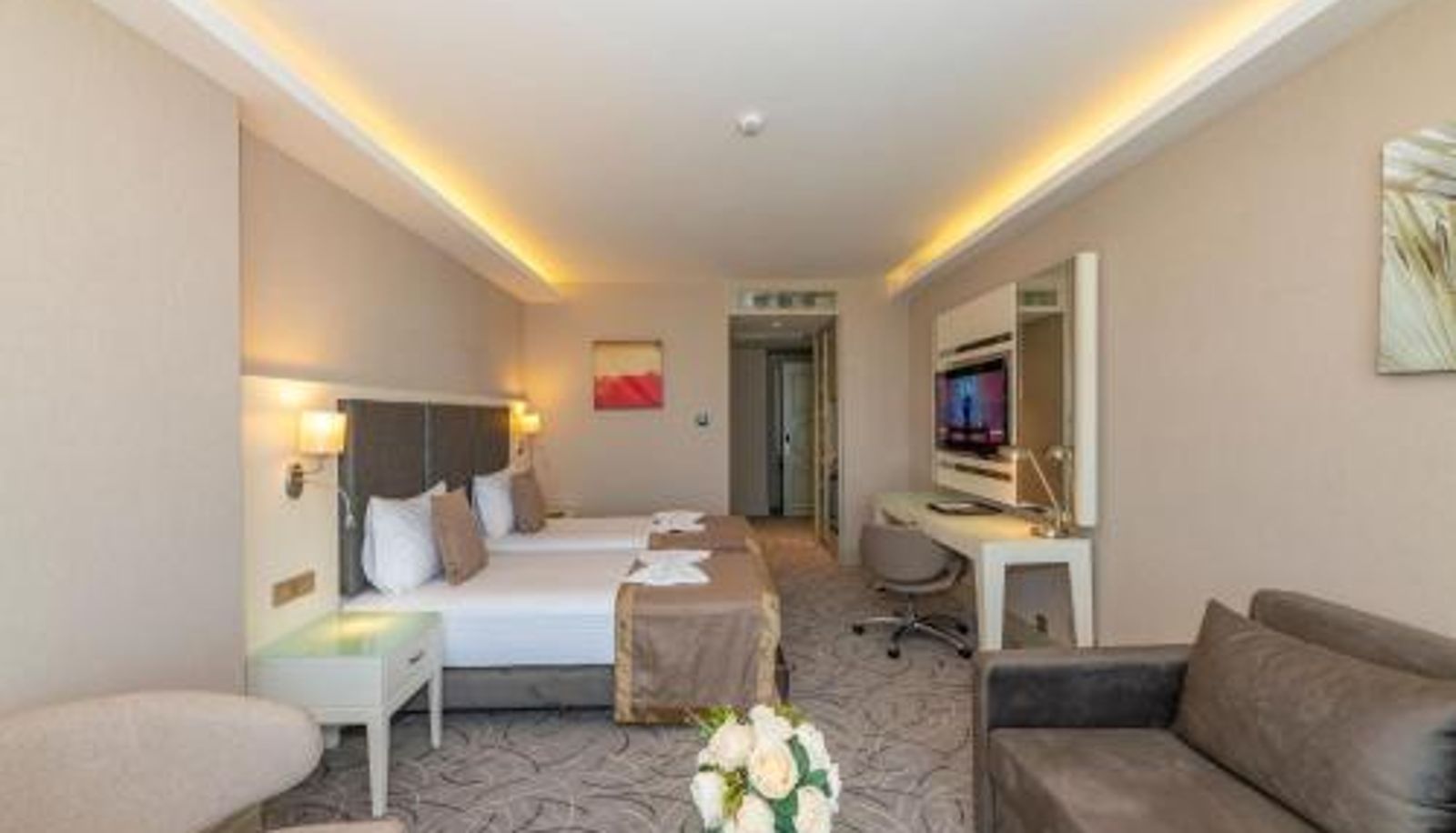 Kamer - The Conforium Hotel Van