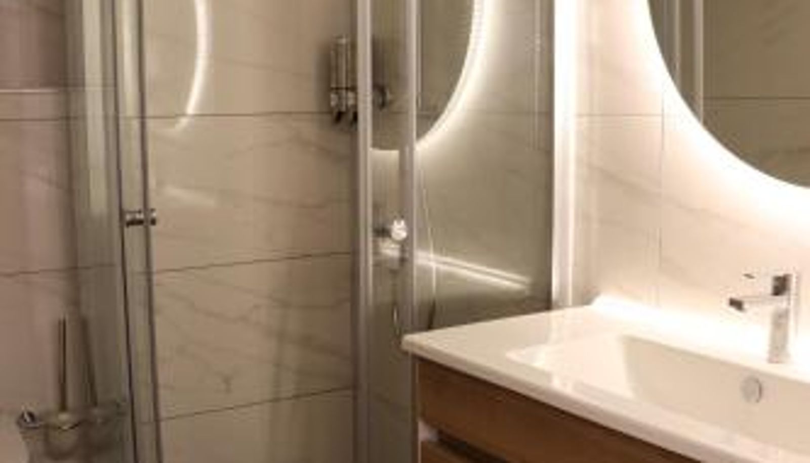 Dreibettzimmer - Dab Hotel Ulus