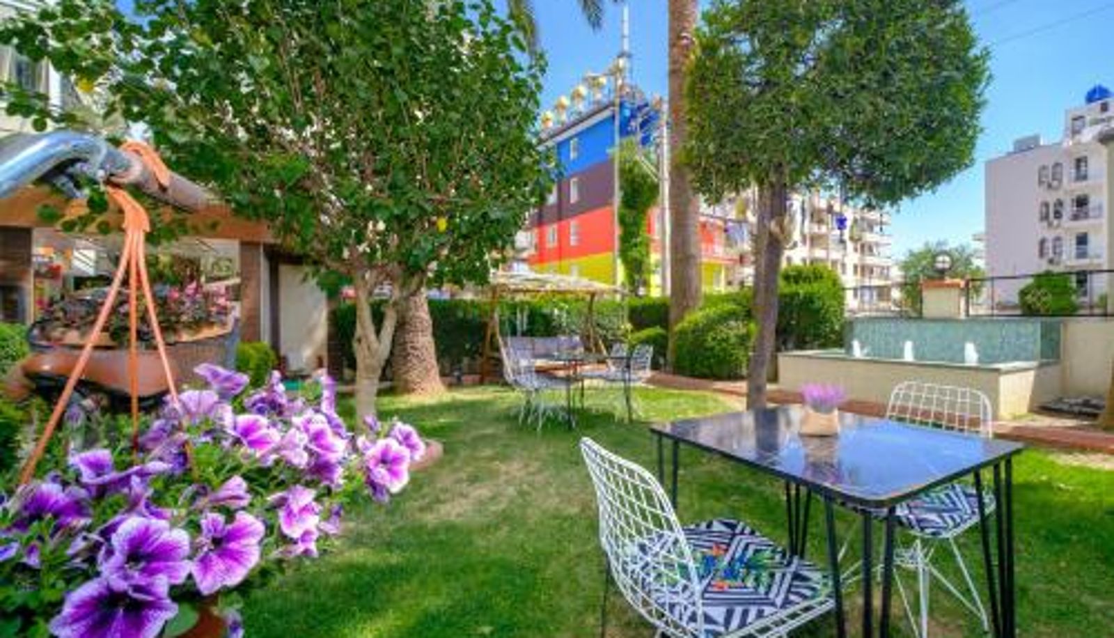 Camera standard - Blue Heaven Apart Hotel
