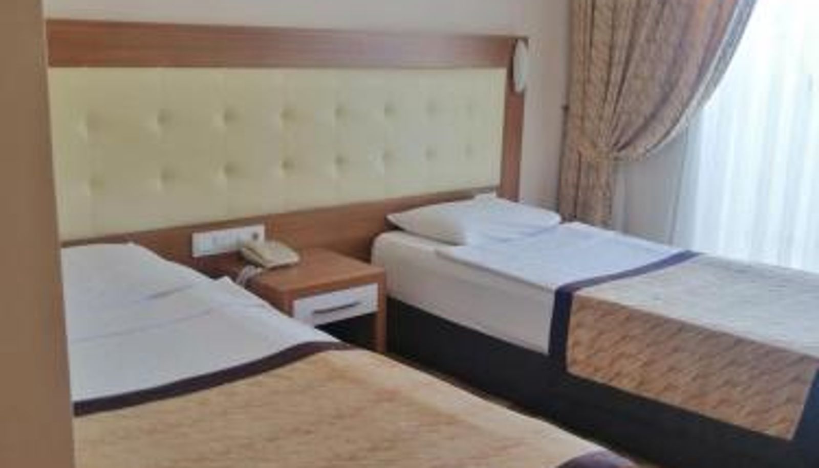 Kamer - MiTOS APART OTEL