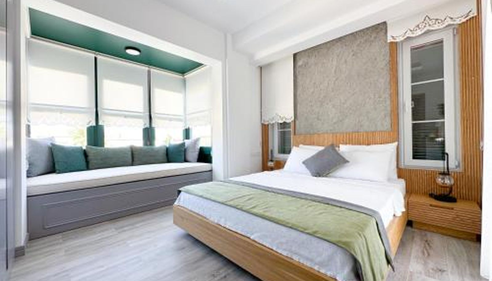 Kamer - Müzeyyen Hanım Konağı Alaçatı