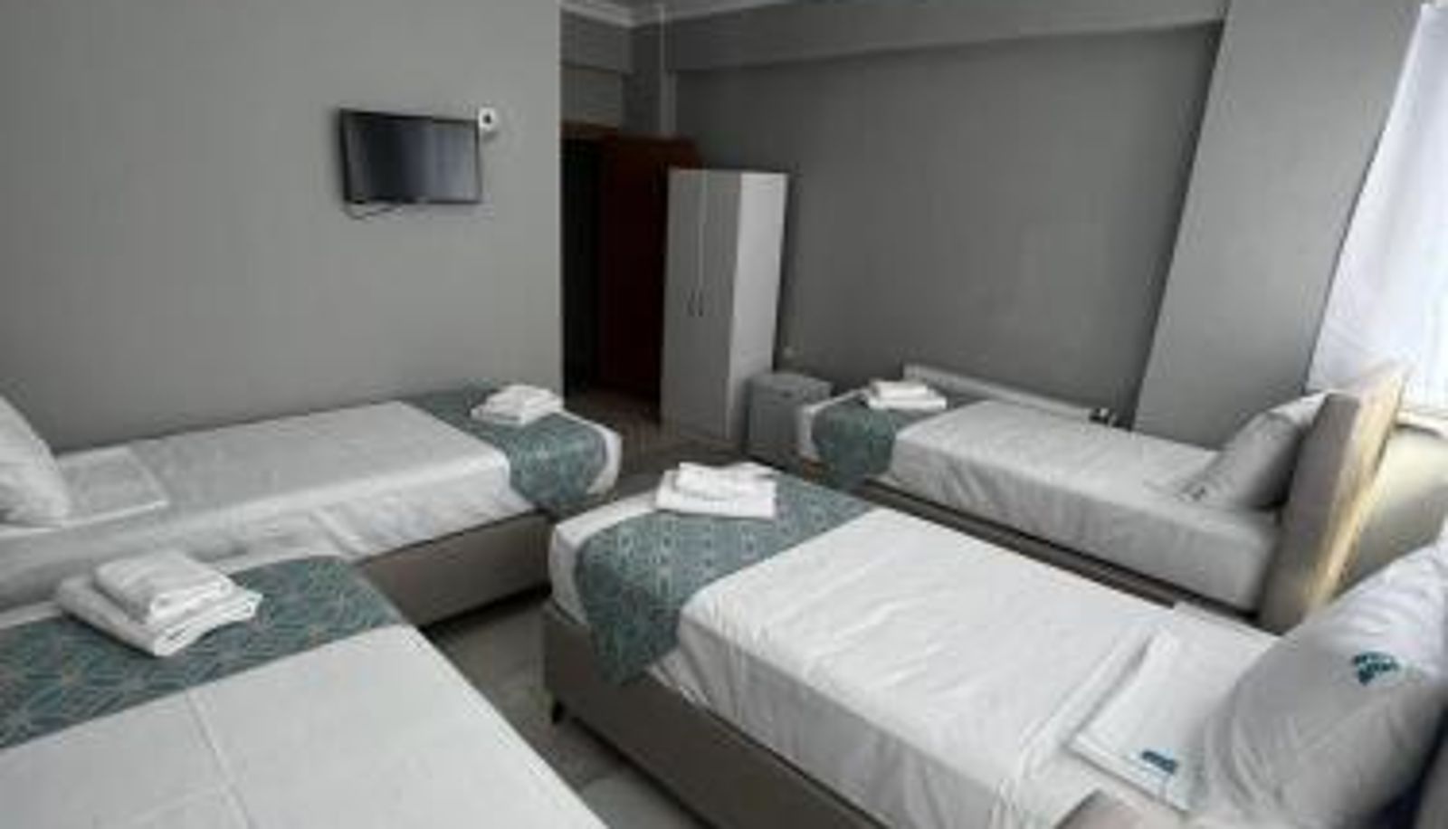 Habitación - GRAND Deniz Hotel