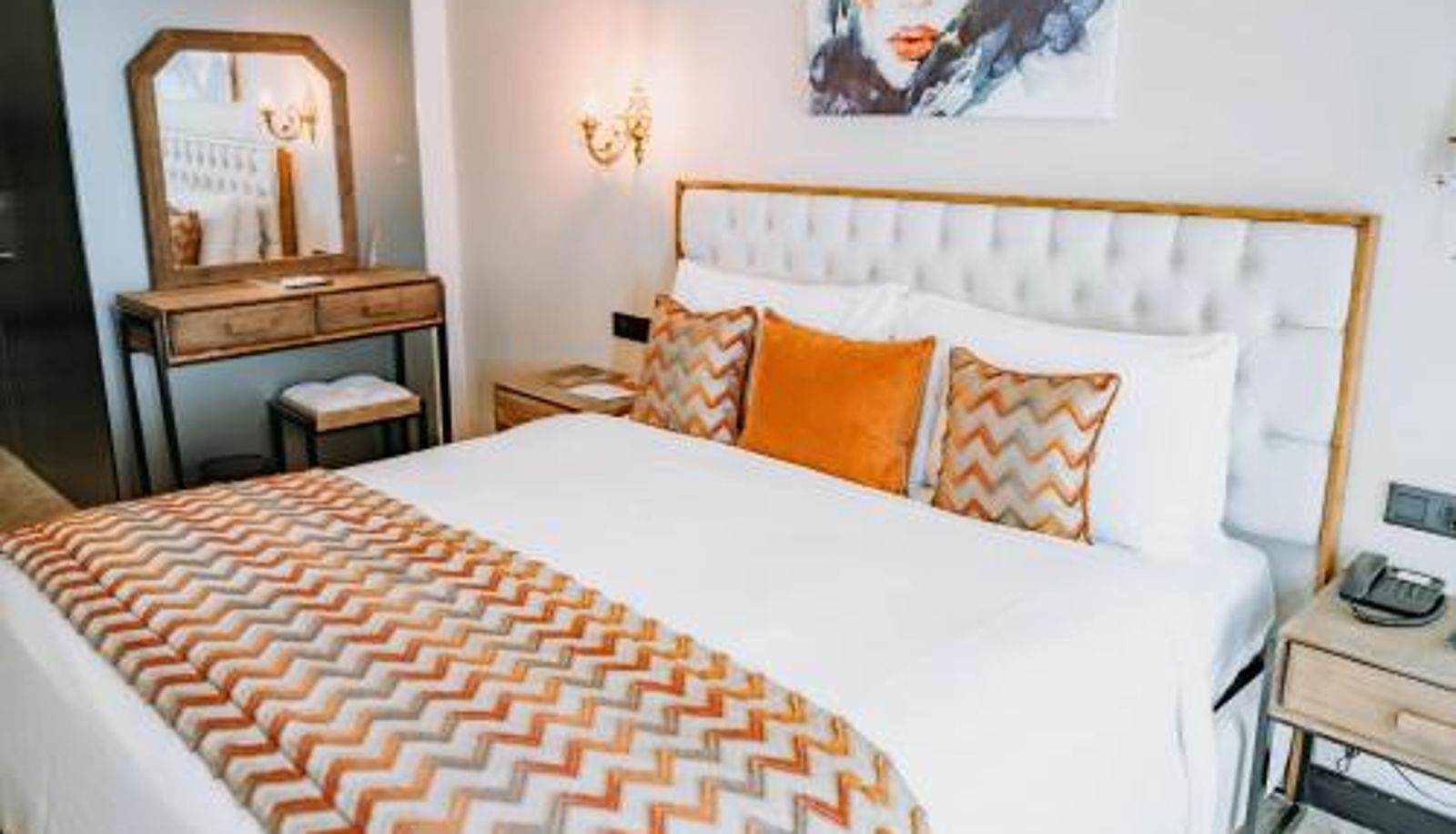 Info - Doors Urla Hotel & Bungalows