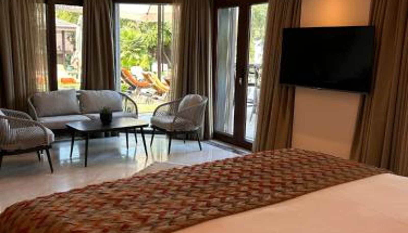 Room - Doors Urla Hotel & Bungalows