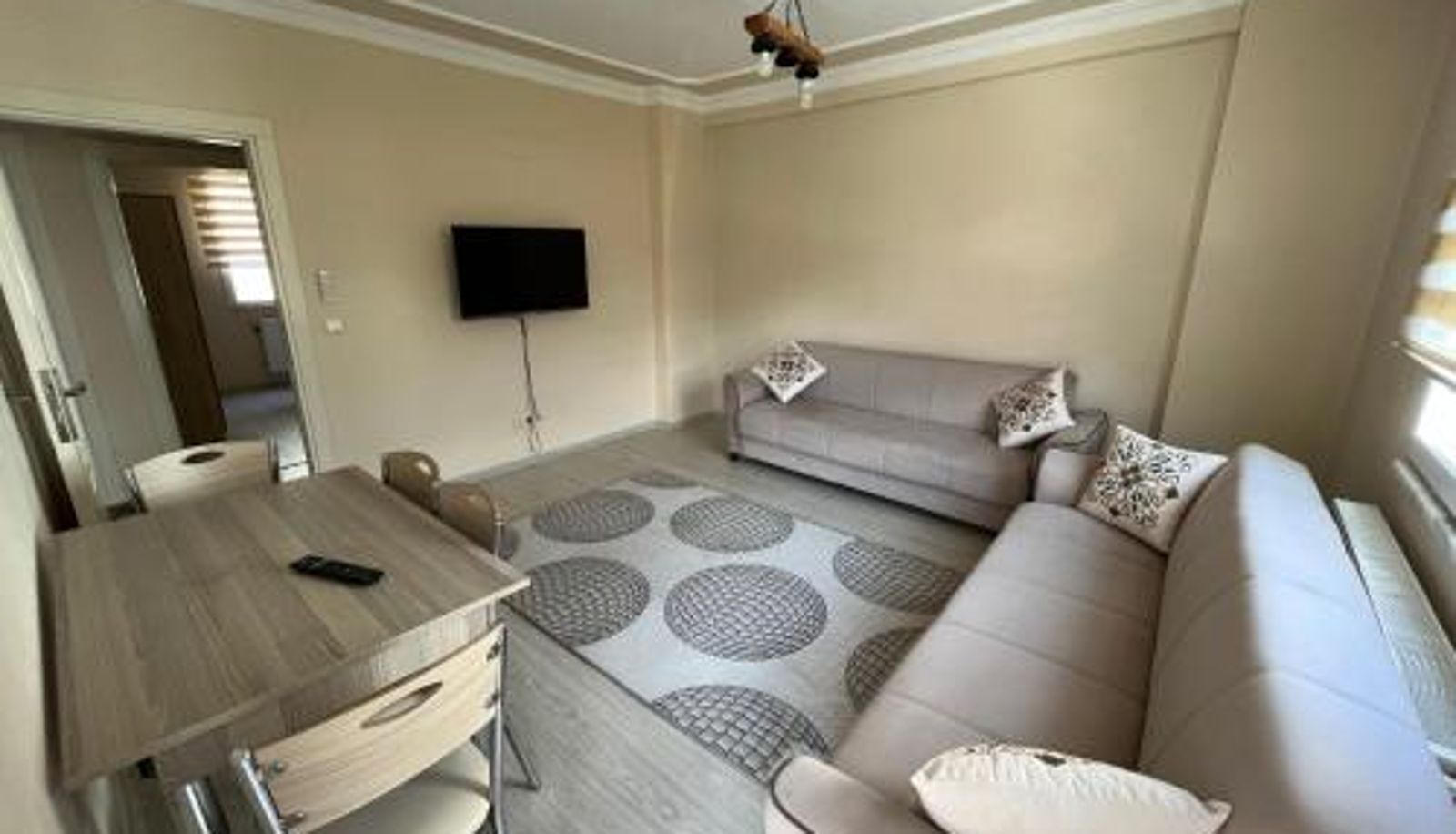 Info - Cerrahpasa Apart Hotel
