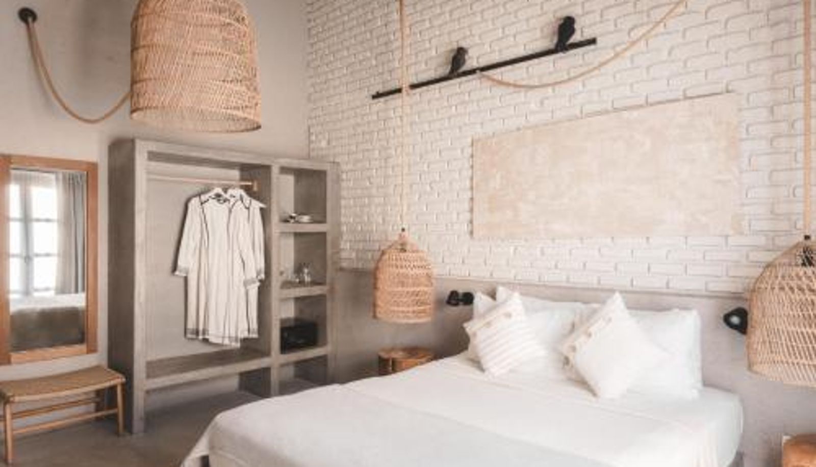 Room - GAIA Alaçatı Bazaar