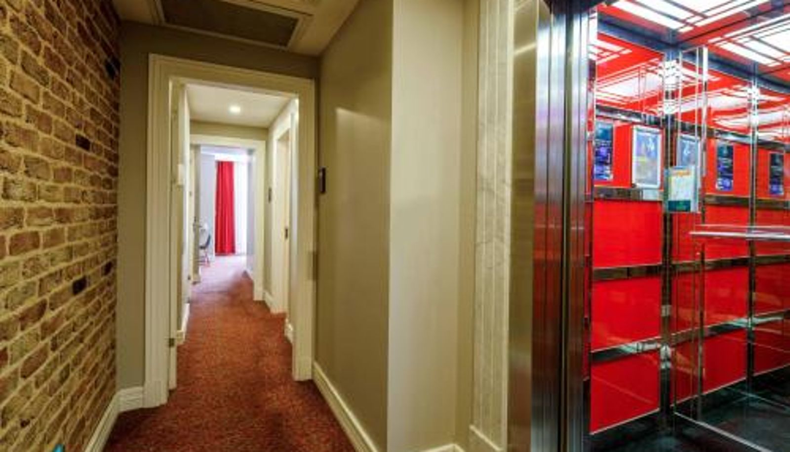 Standaardkamer - La Porte de Taksim