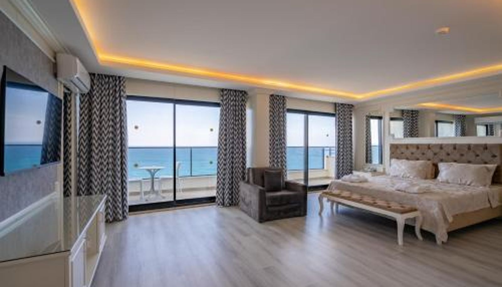 Zimmer - ARIA RESORT & SPA HOTEL Ultra All Inclusive